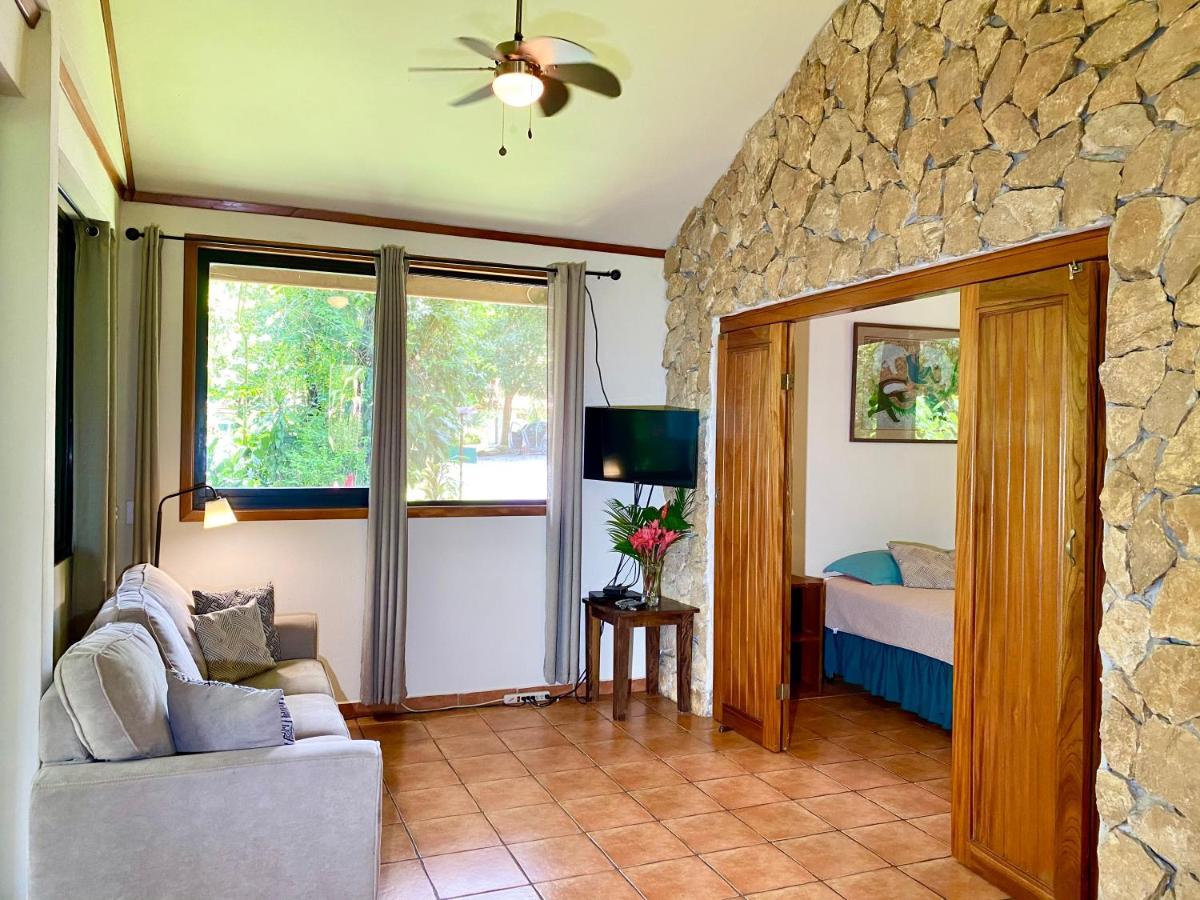 Cabanas Rio Encantado Alto Boquete エクステリア 写真