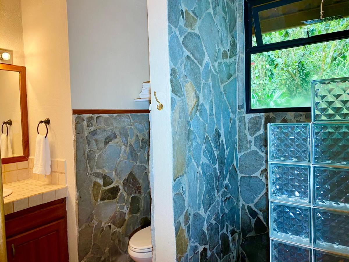 Cabanas Rio Encantado Alto Boquete エクステリア 写真