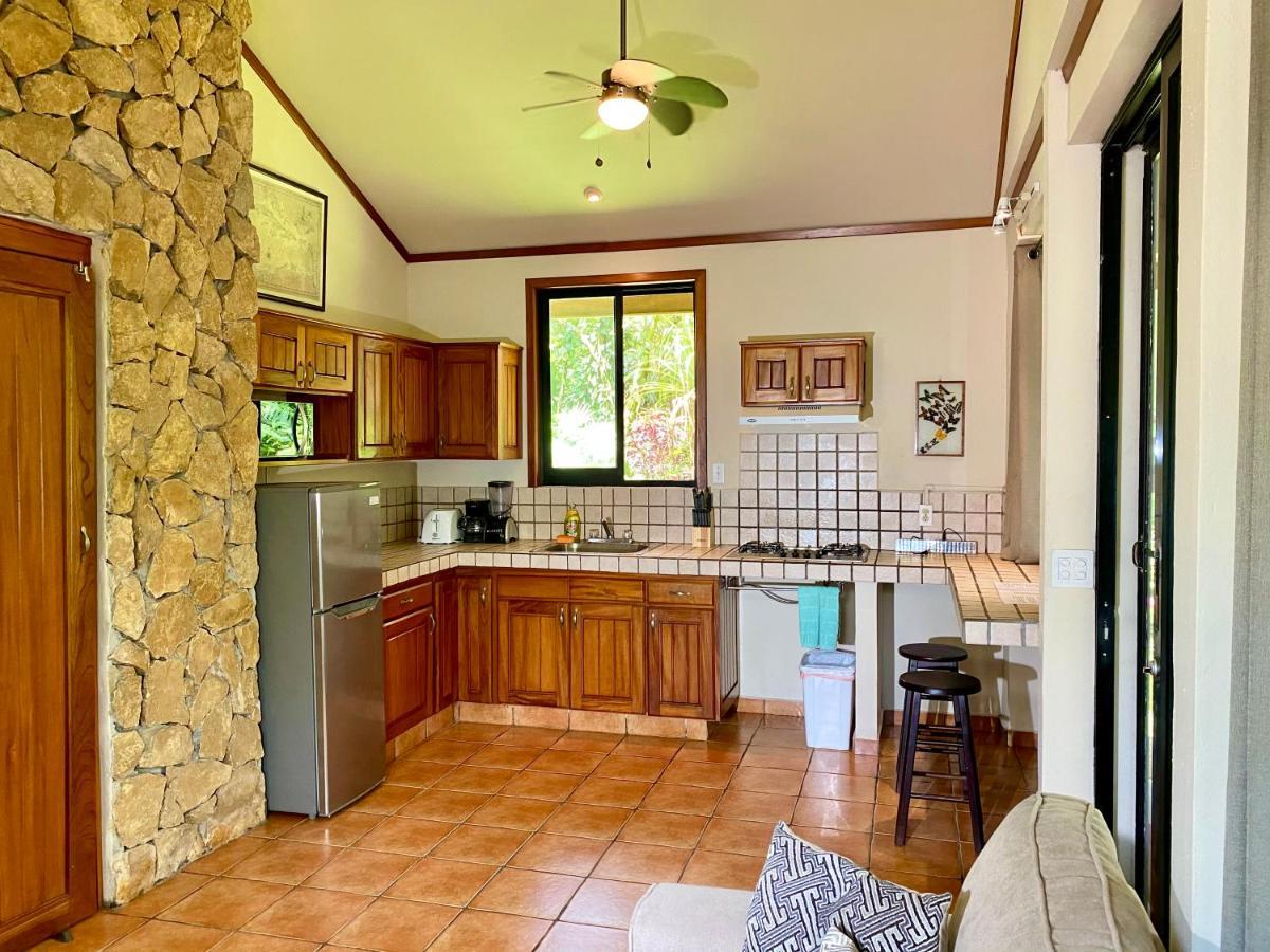 Cabanas Rio Encantado Alto Boquete エクステリア 写真