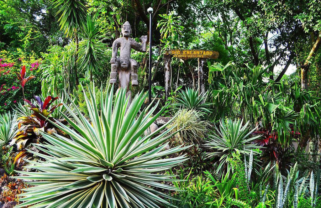 Cabanas Rio Encantado Alto Boquete エクステリア 写真