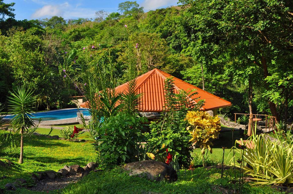 Cabanas Rio Encantado Alto Boquete エクステリア 写真