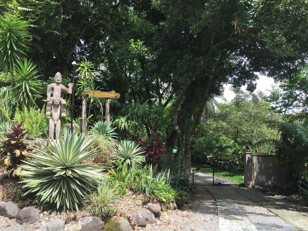 Cabanas Rio Encantado Alto Boquete エクステリア 写真