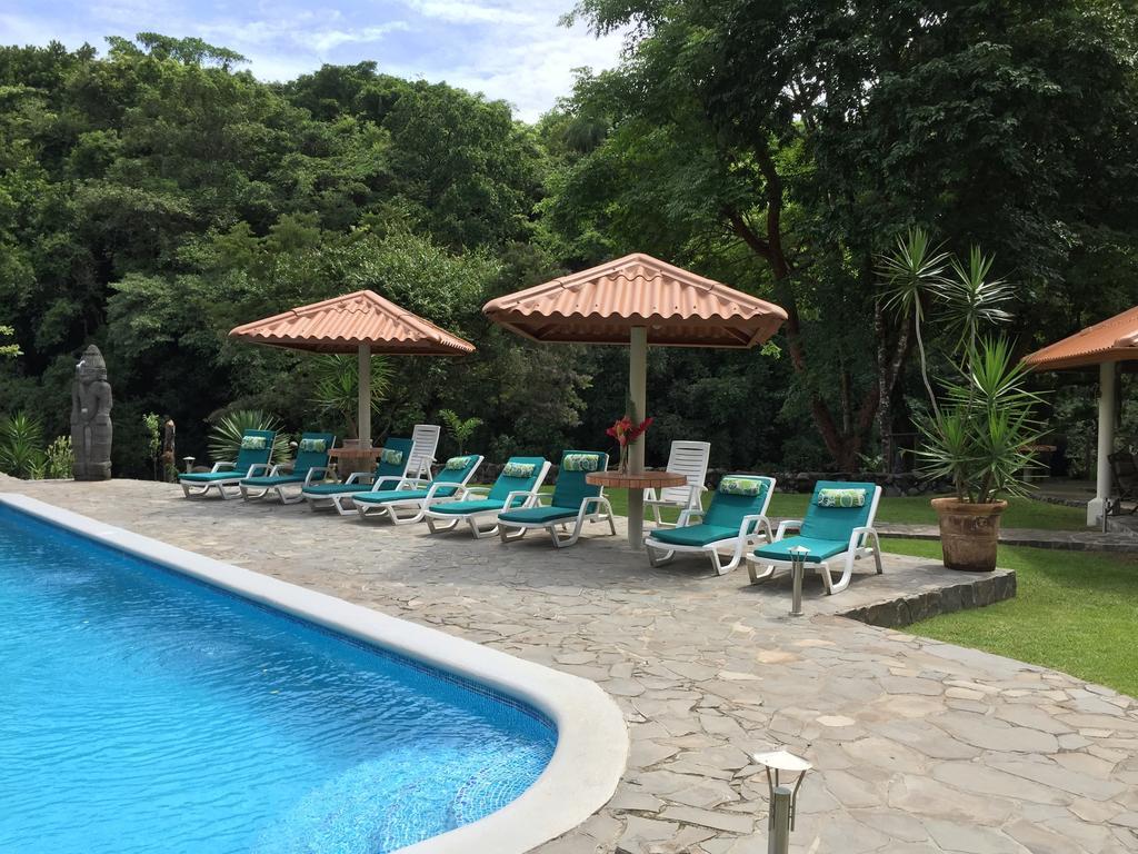 Cabanas Rio Encantado Alto Boquete エクステリア 写真