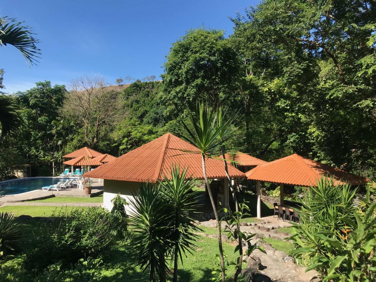 Cabanas Rio Encantado Alto Boquete エクステリア 写真