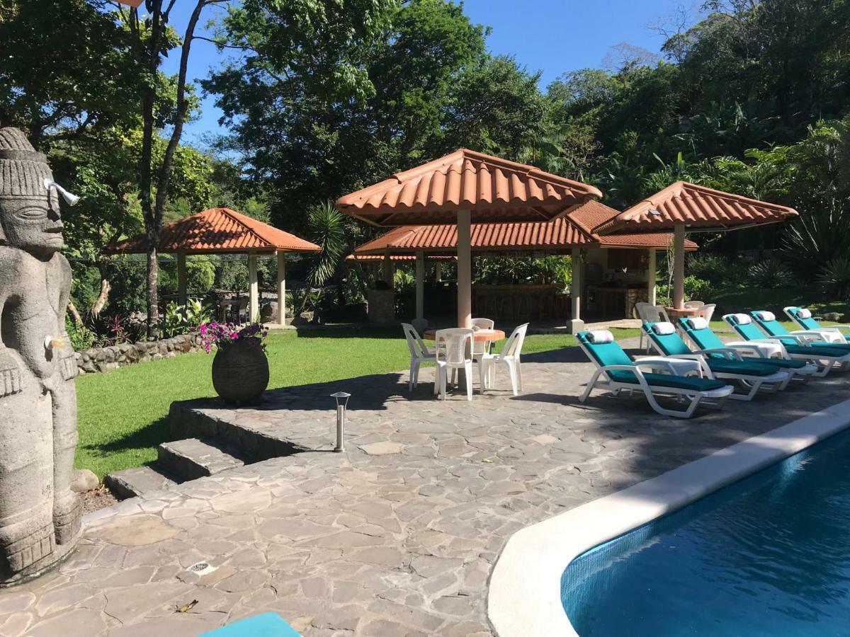 Cabanas Rio Encantado Alto Boquete エクステリア 写真
