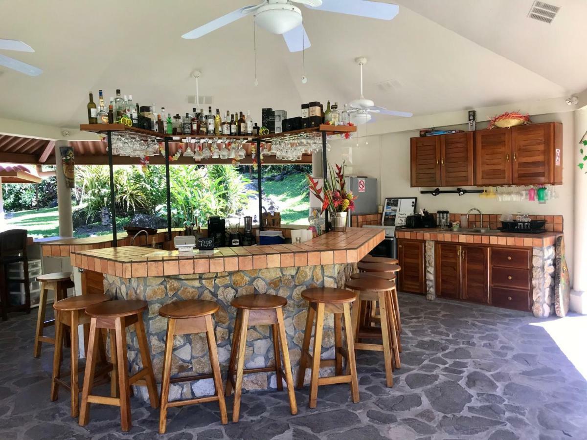 Cabanas Rio Encantado Alto Boquete エクステリア 写真