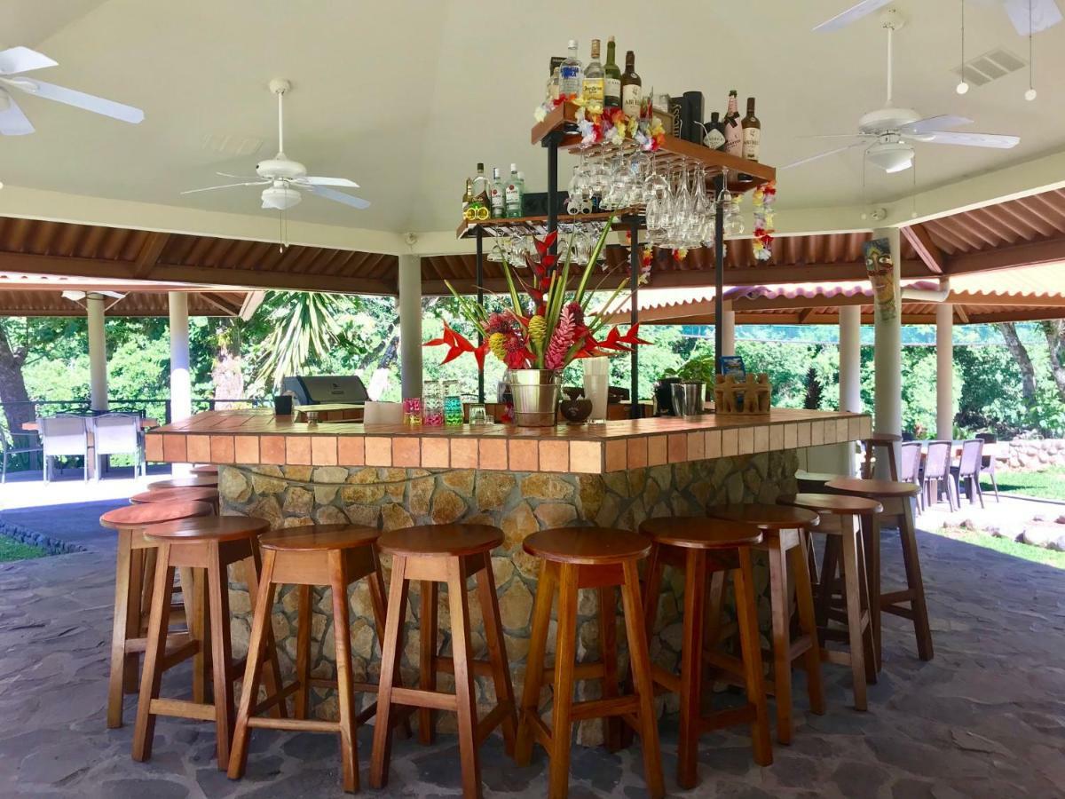 Cabanas Rio Encantado Alto Boquete エクステリア 写真